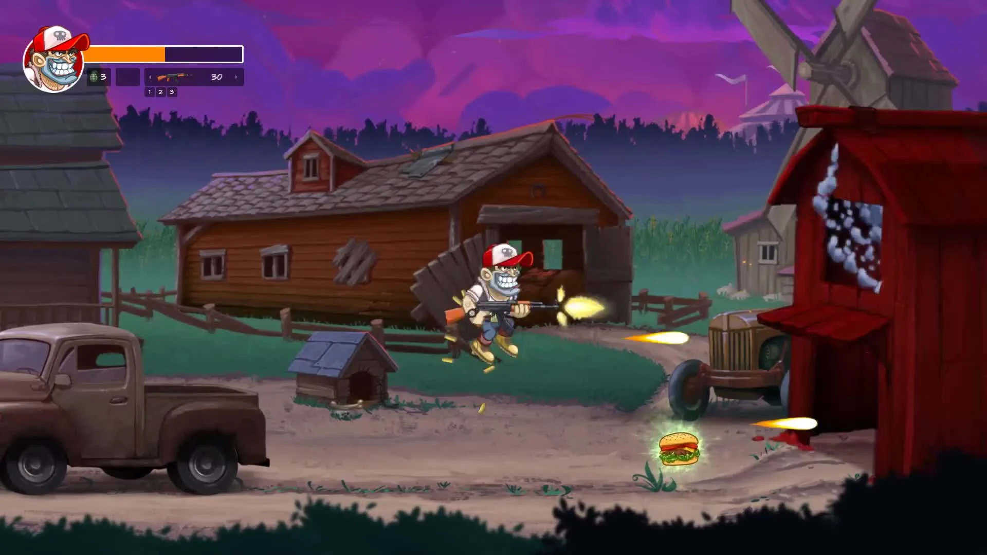 Creepy Road - Новое видео игрового процесса