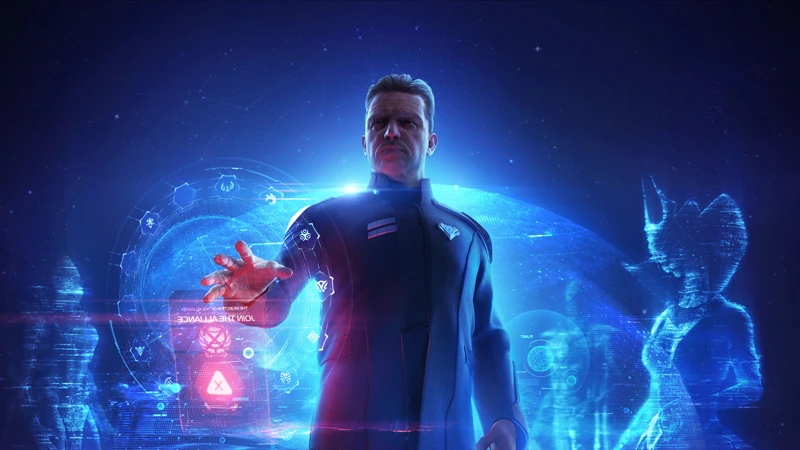 На этой неделе состоялся релиз Master of Orion