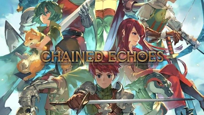 Chained Echoes "Таблица для Cheat Engine" [UPD: 15.08.2025] {ColonelRVH}