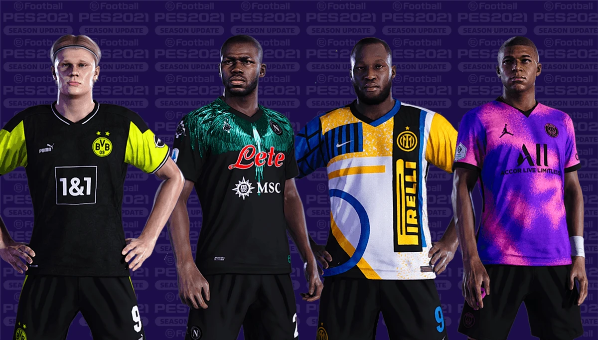 PES 2021 "Опшин PESFan.it v10 PS4/PS5 #04.10.21"