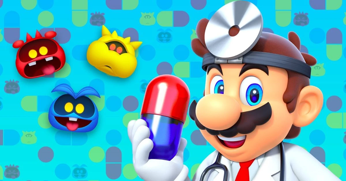 Dr. Mario World не выйдет в России