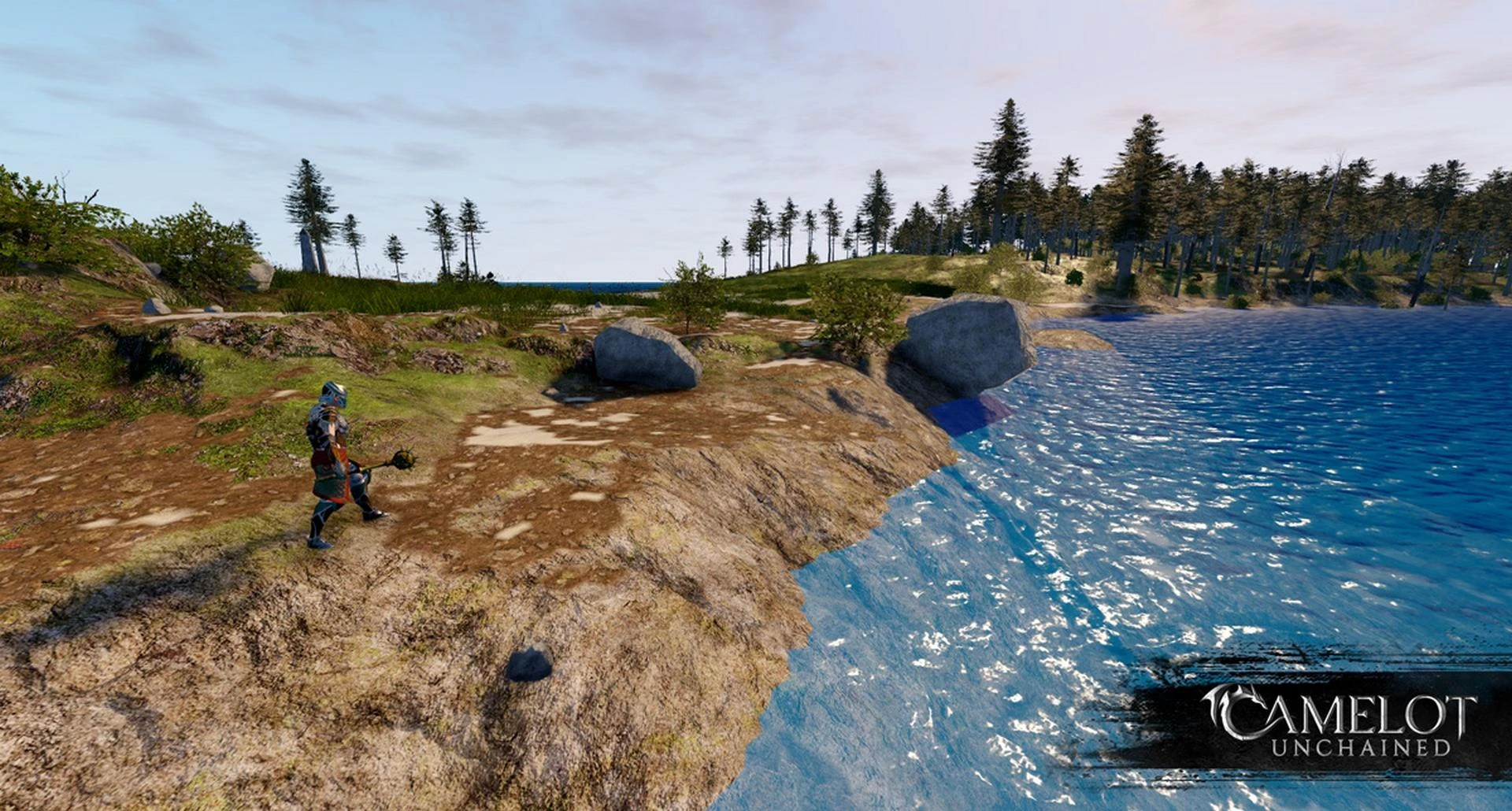 Camelot Unchained: новые скриншоты