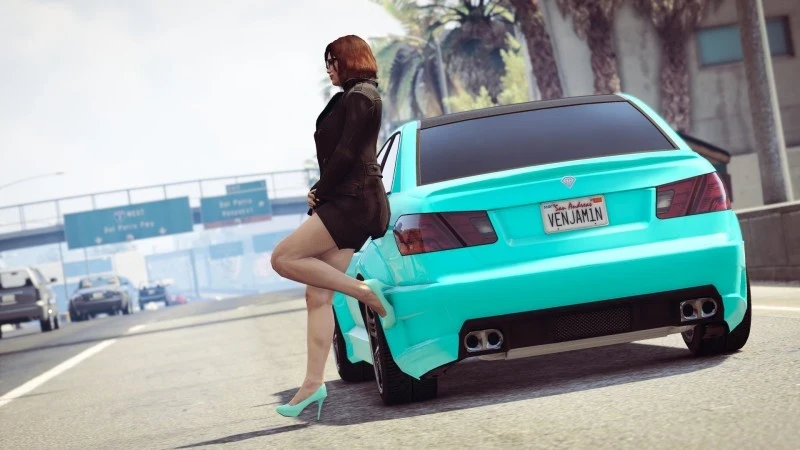 Grand Theft Auto 5 "Патч v1.64 | build 1.0.2802.0"