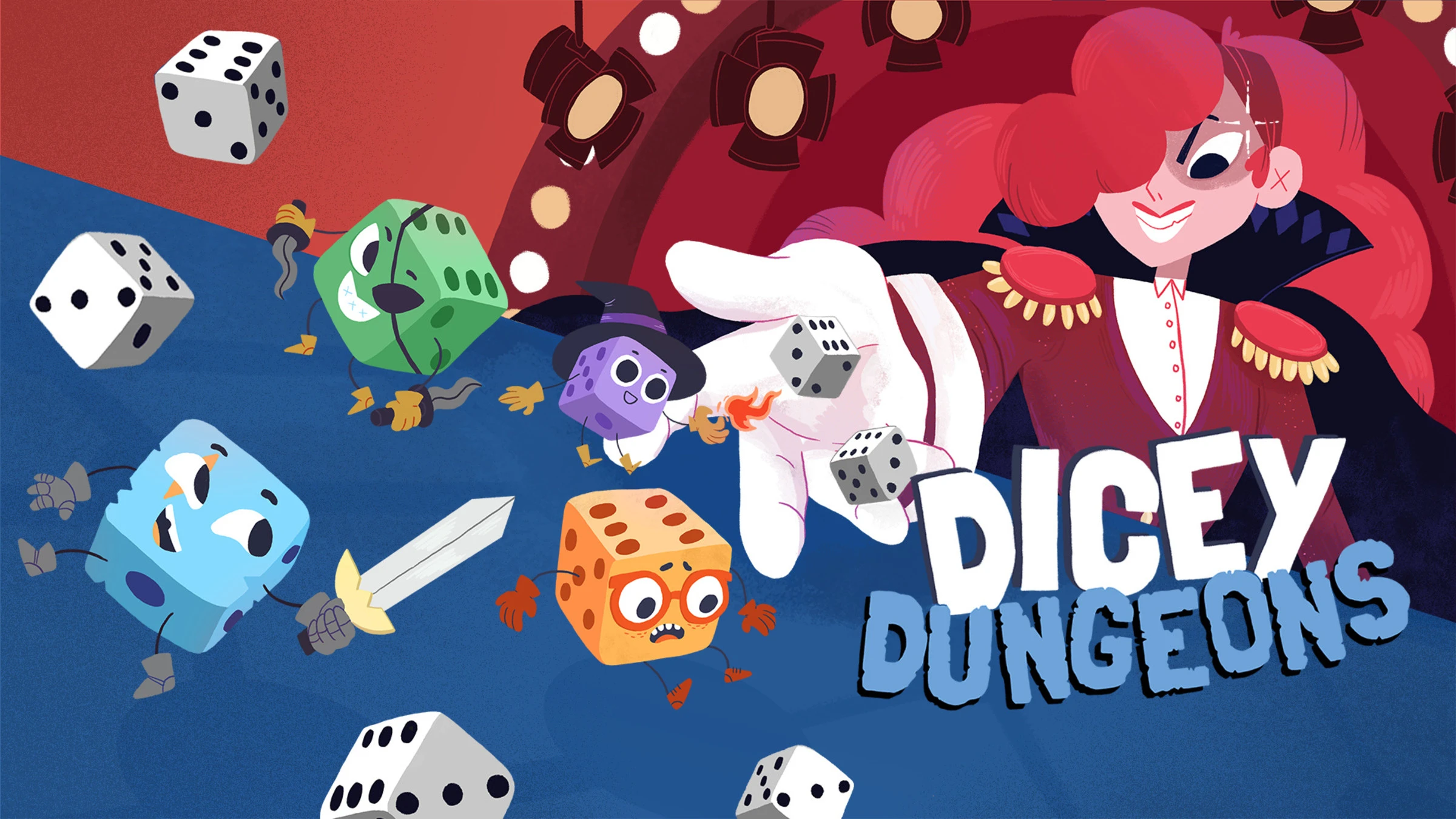 Dicey Dungeons "Таблица для Cheat Engine" [UPD: 25.03.2023] {anl93}