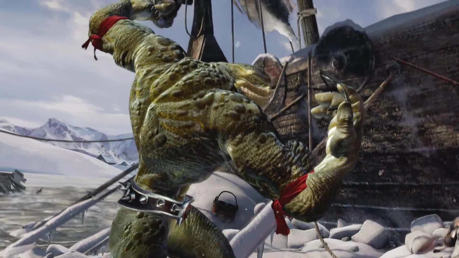 Сревнение Killer Instinct на Xbox One X, PC и Xbox One