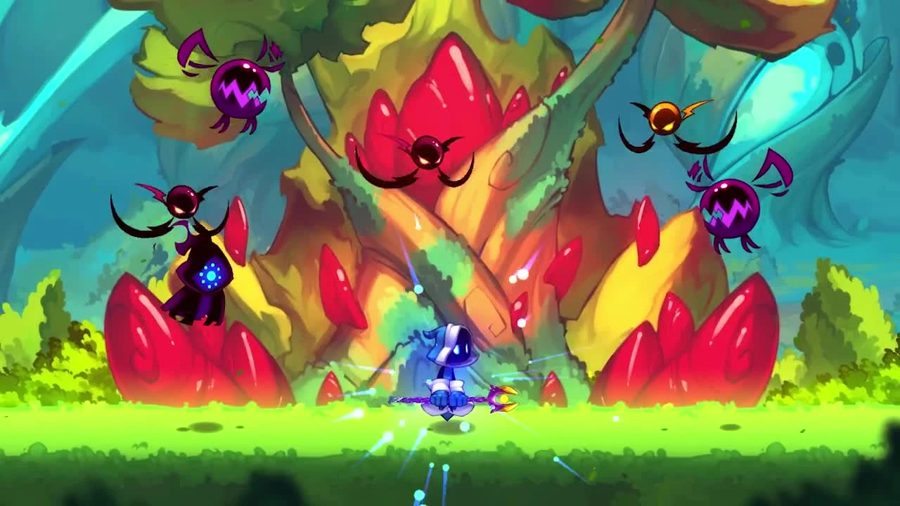 Pankapu тизер-трейлер 2017