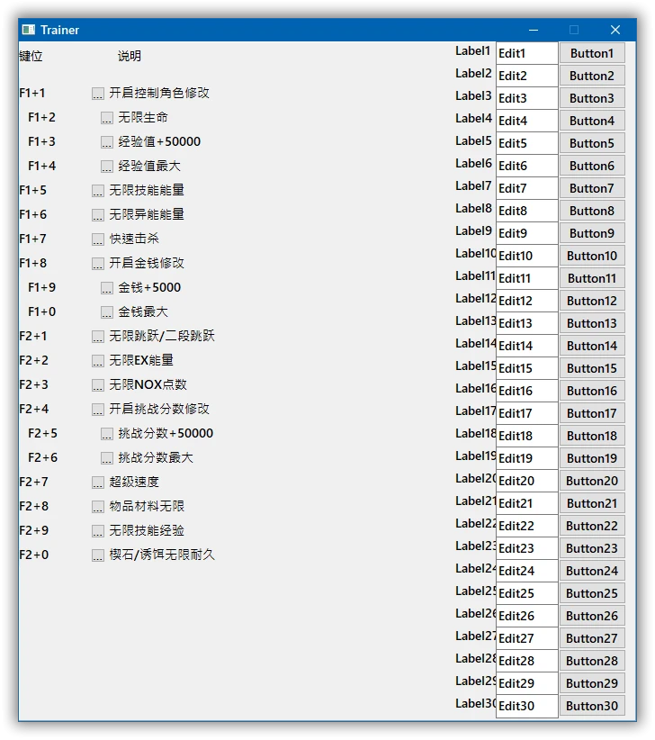 Ys 9: Monstrum Nox: Трейнер/Trainer (+17) [1.0.4] {peizhaochen}