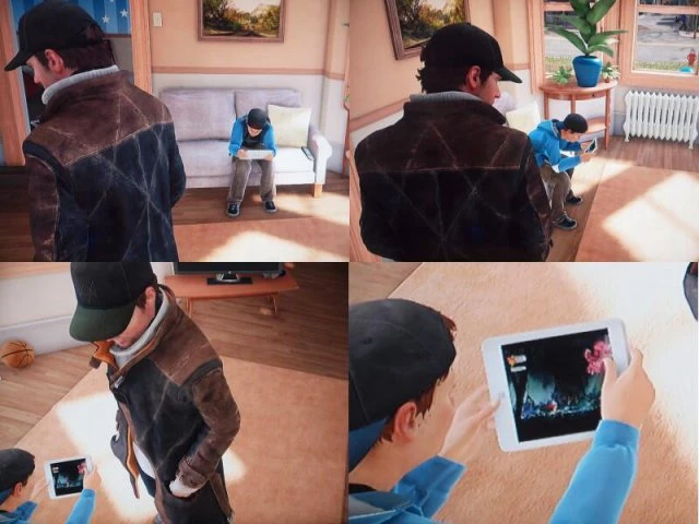 Watch_Dogs - Другое - Пасхалки