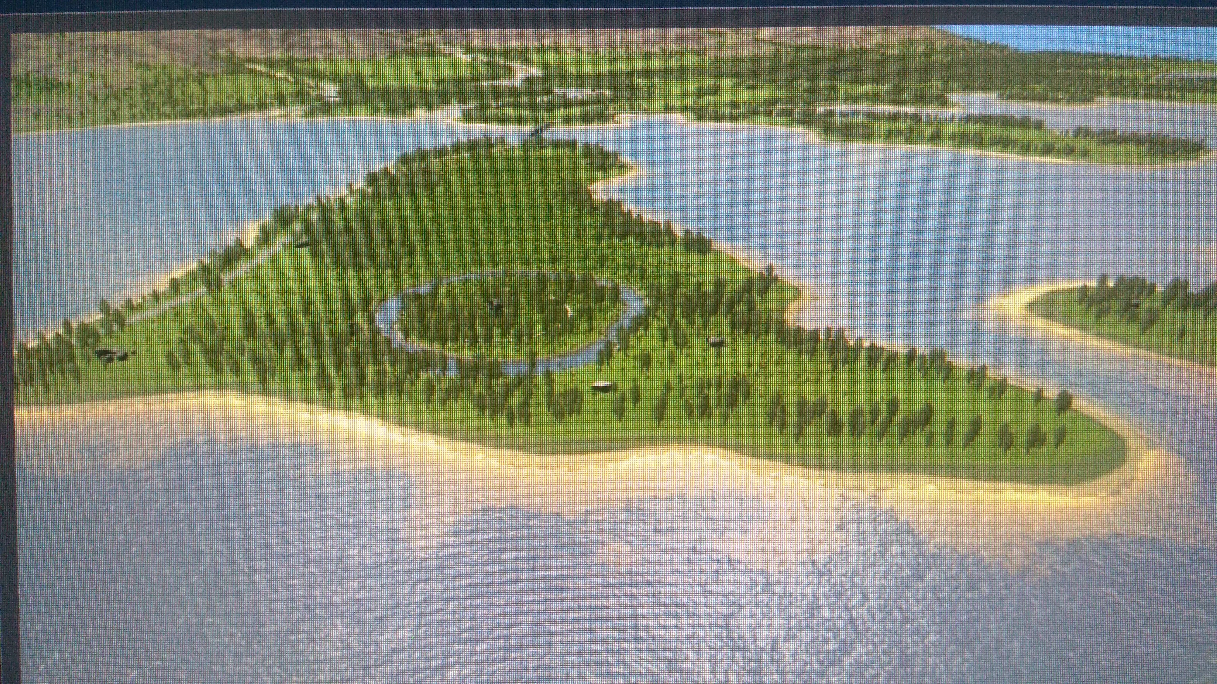 Cities Skylines: Карта Турецкий Гамбит