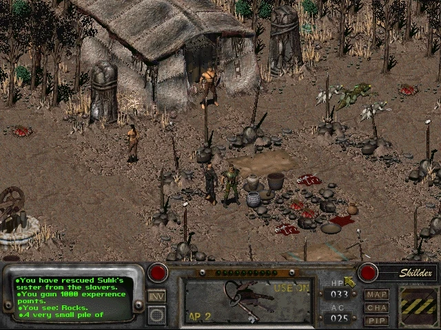 Fallout 2 "Restoration Project v2.1.1"