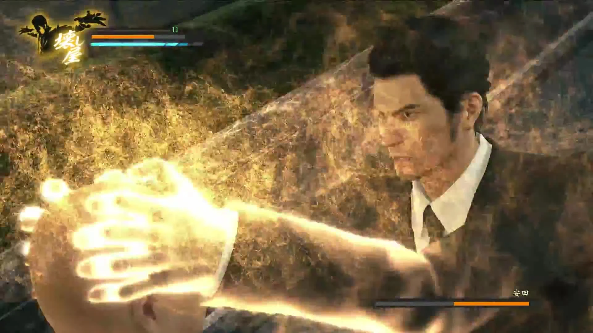 Новый трейлер ремейка первой части Yakuza.