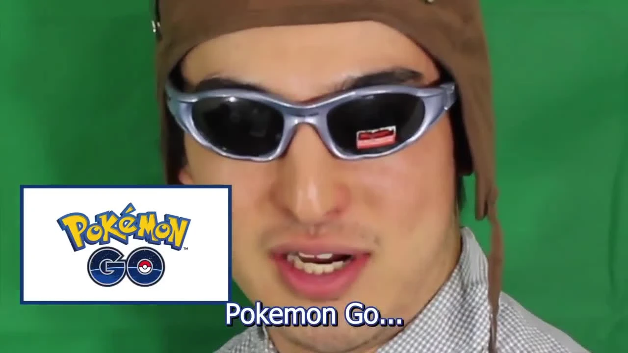 Pokemon GO - это конец человечества!