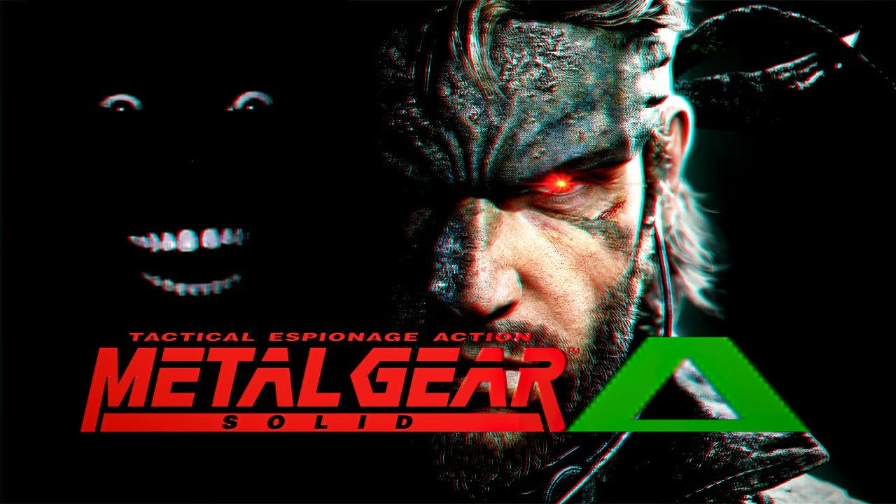 Metal Gear Solid Delta - ремейк с крокодильим камуфляжем и старым стелсом
