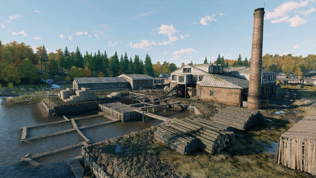 Новые локации, миссии и цели в боях