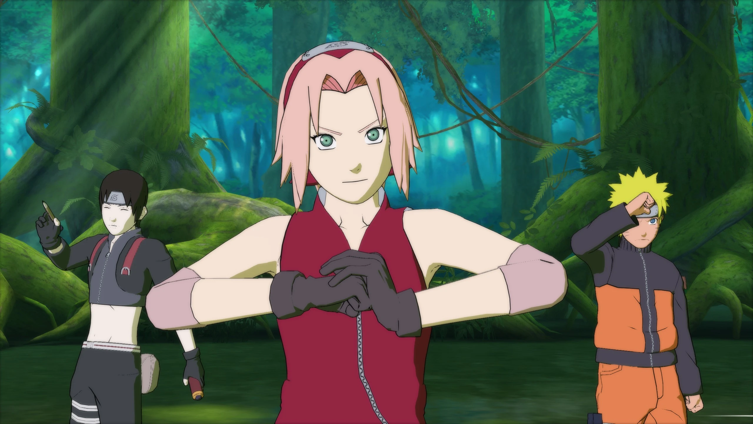 Bandai Namco подали запрос на регистрацию новой торговой марки, связанной с Naruto: Ultimate Ninja Storm