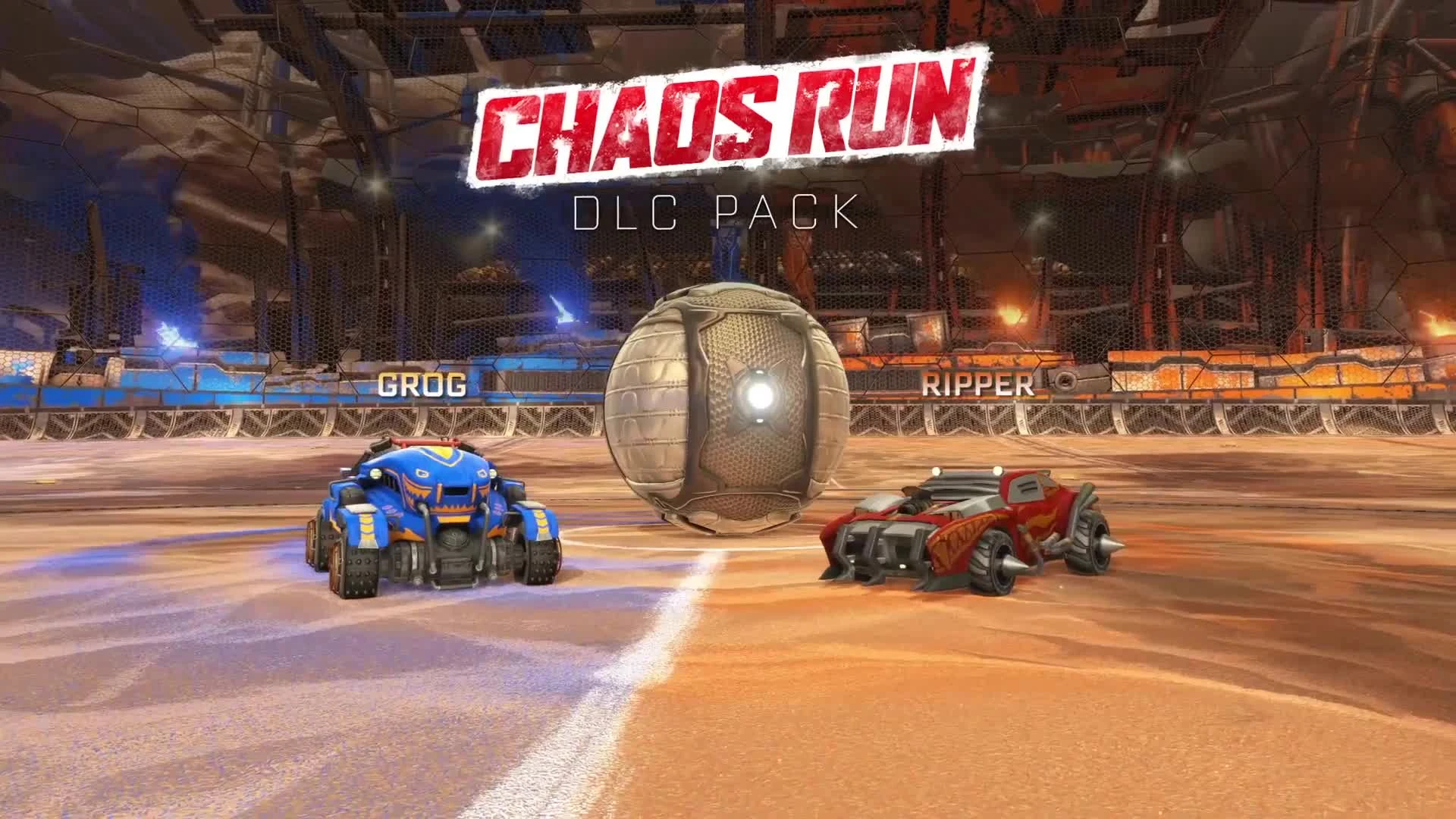 Релизный трейлер Rocket League: Collector"s Edition