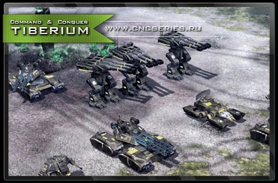 C&C 3 "Tiberian Apocalypse - версия 0.07"