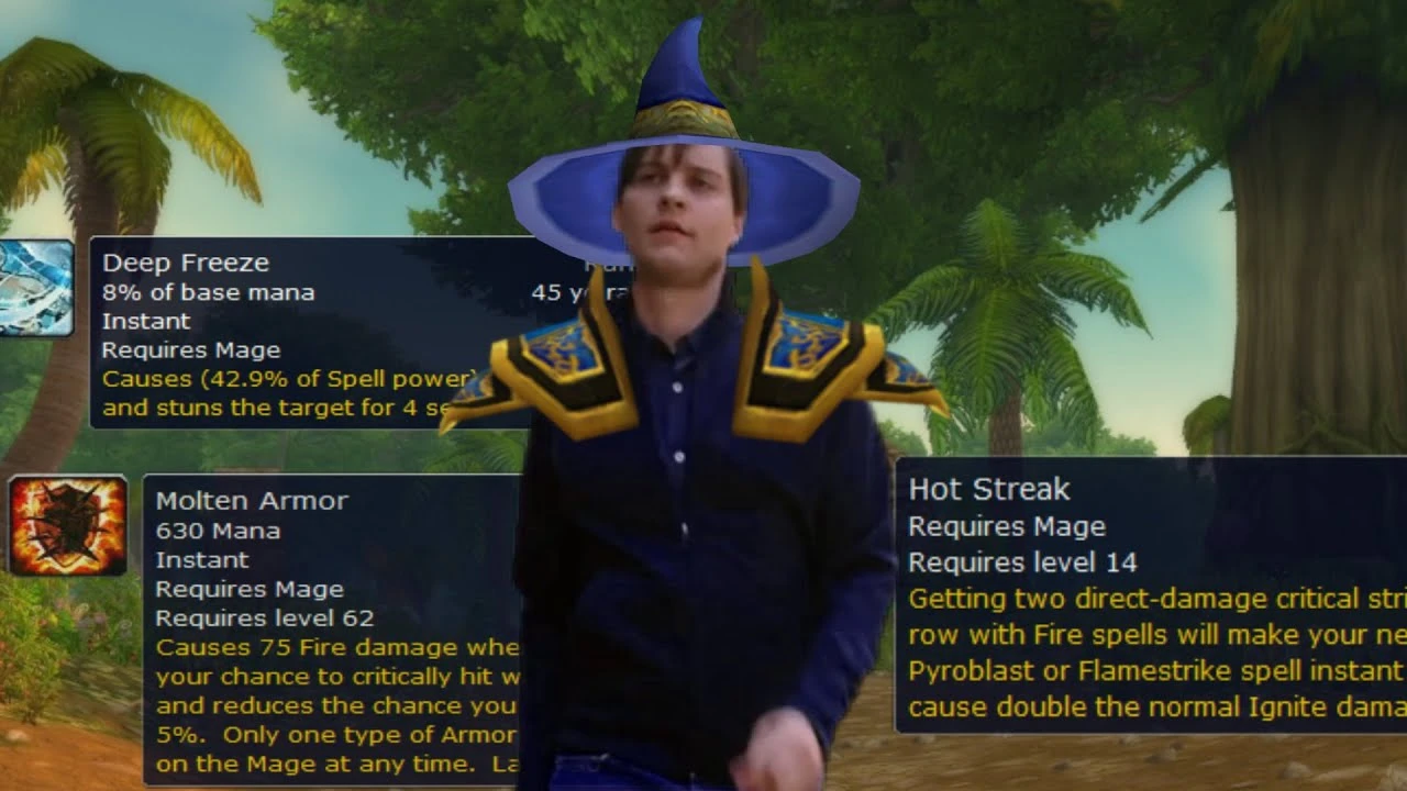 Как выглядит каждый класс