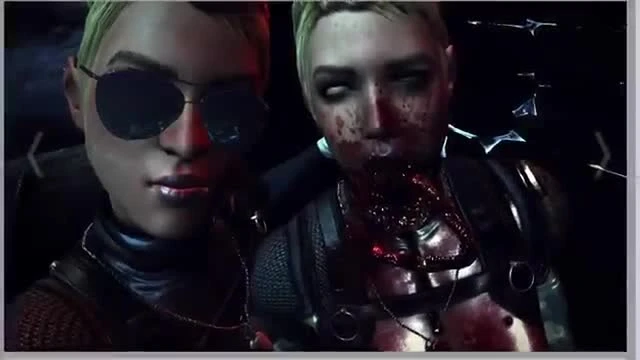 В Mortal Kombat X Кэсси Кейдж может исполнить Fatality с селфи