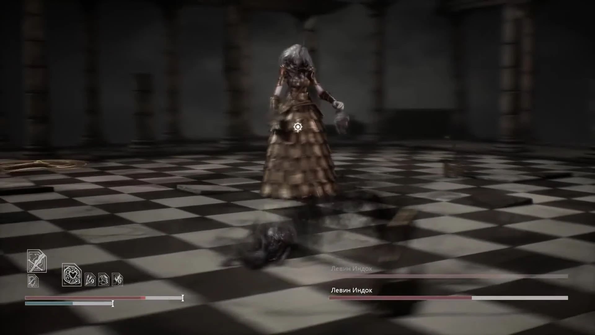 Sinner: Sacrifice for Redemption - Кукольный Dark Souls [Обзор]