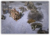 В тылу врага 2: Лис Пустыни "Миссия - Уничтожение батареи"