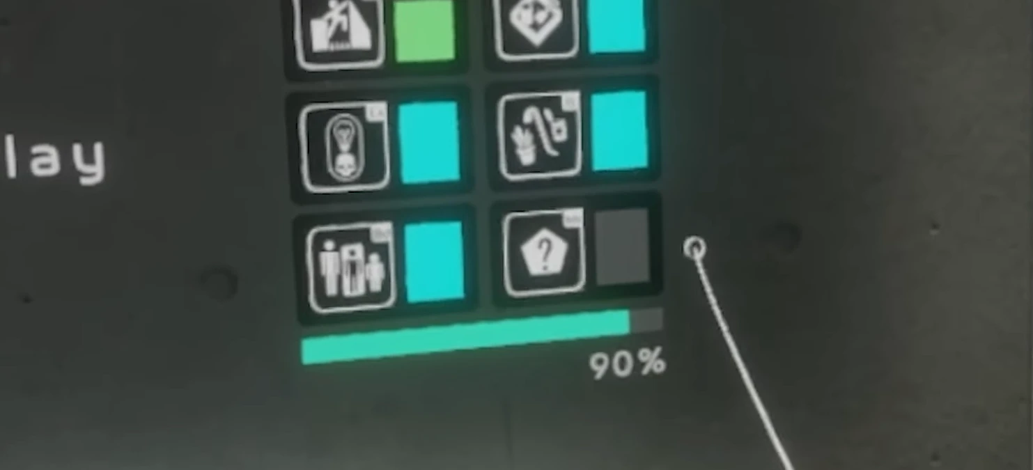 Bonelab "Сохранение/SaveGame 100%"