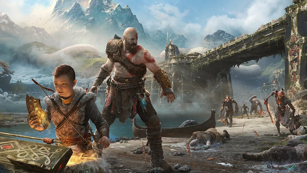 God of War стала игрой года на The Game Awards 2018