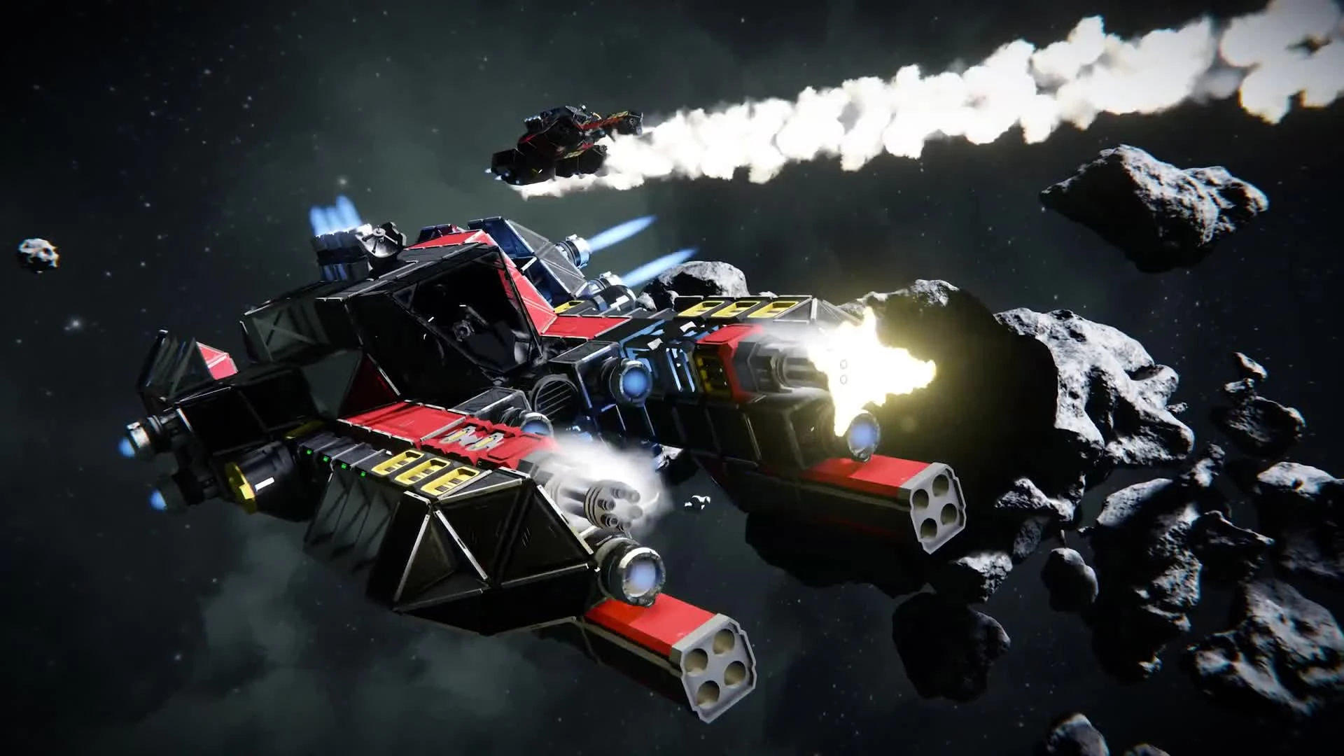 Space Engineers - Трейлер выхода из раннего доступа