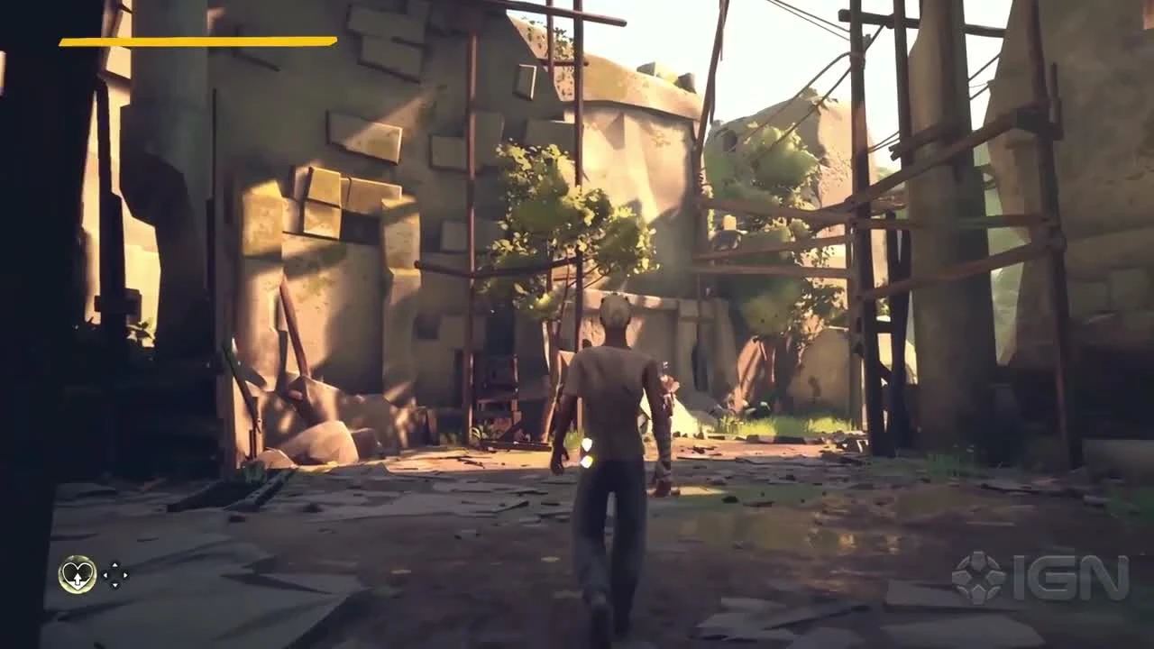 Первые 24 минуты геймплея стильного сетевого экшена Absolver