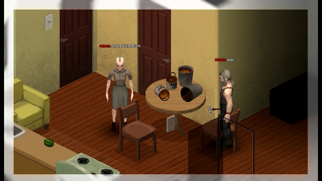 Project Zomboid "Игровая механика - Экскрементум"