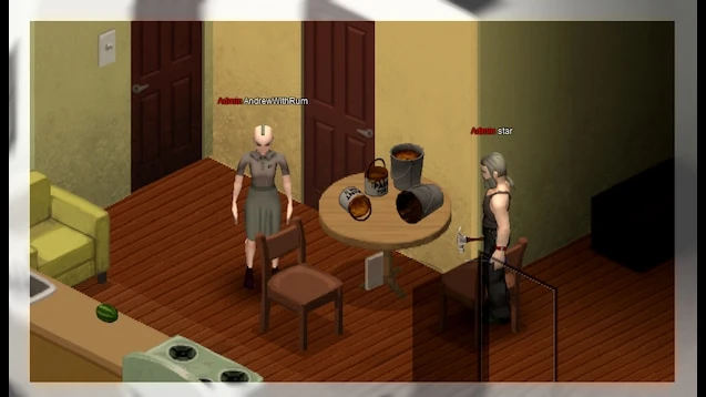 Project Zomboid "Игровая механика - Экскрементум"