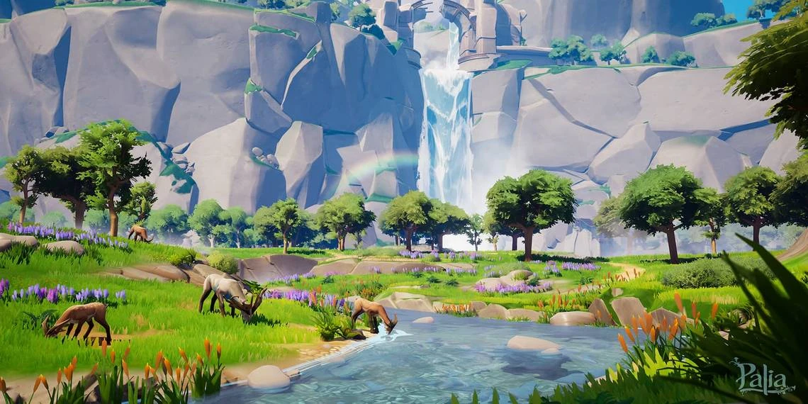 Palia: как пригласить друга и получить ценные награды