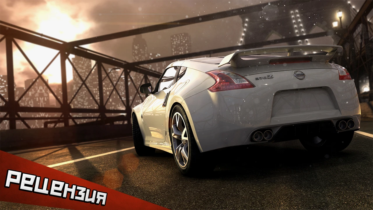 Я у мамы гонщик: рецензия на The Crew