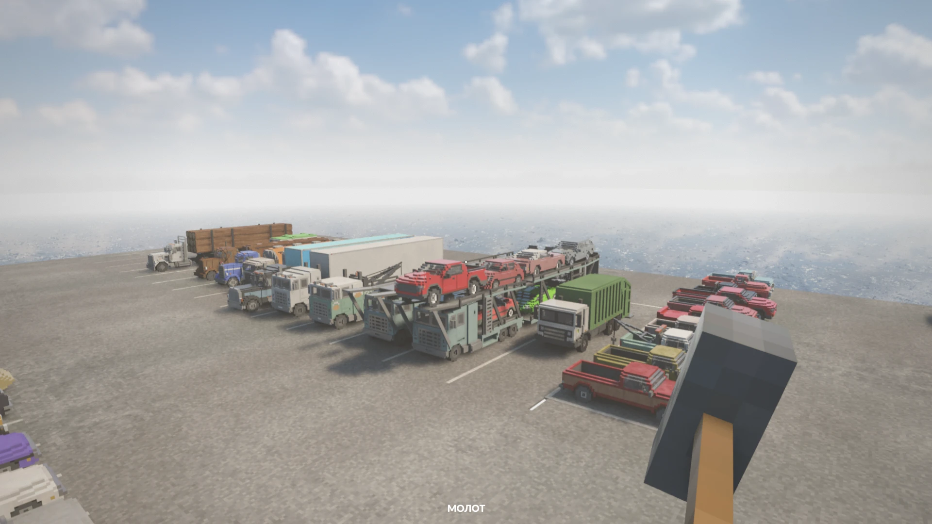 Teardown "Большая коллекция самой разной техники"