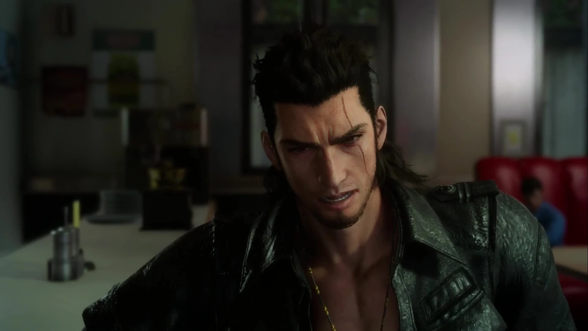 Геймплейный ролик дополнения Episode Gladiolus для Final Fantasy 15