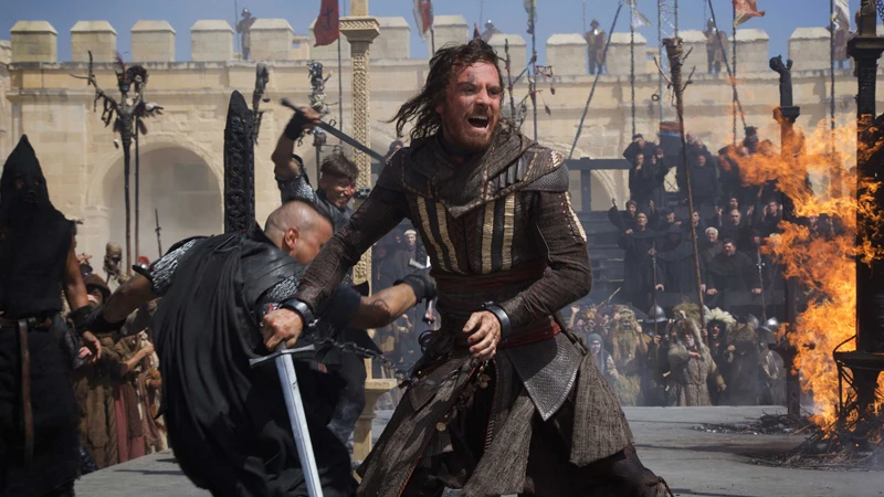 Завершились съемки экранизации Assassin's Creed
