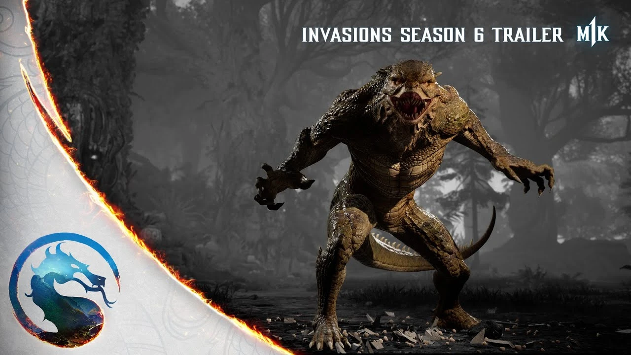 В Mortal Kombat 1 стартовал сезон Рептилии, полный испытаний и наград