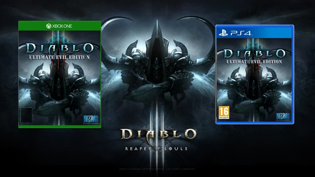 Подтвержден выход Diablo 3: Ultimate Evil Edition на Xbox One