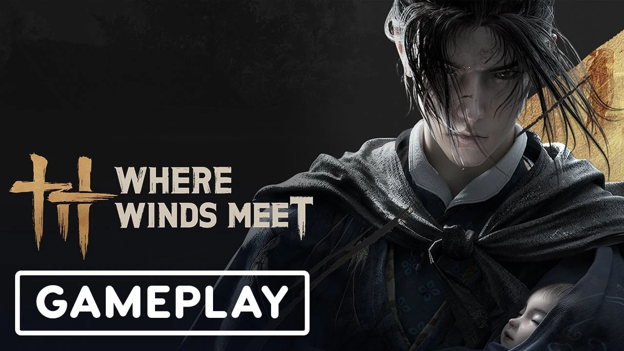 Авторы Where Winds Meet показали новый геймплейный трейлер и рассказали о пяти миллионах предварительных регистраций