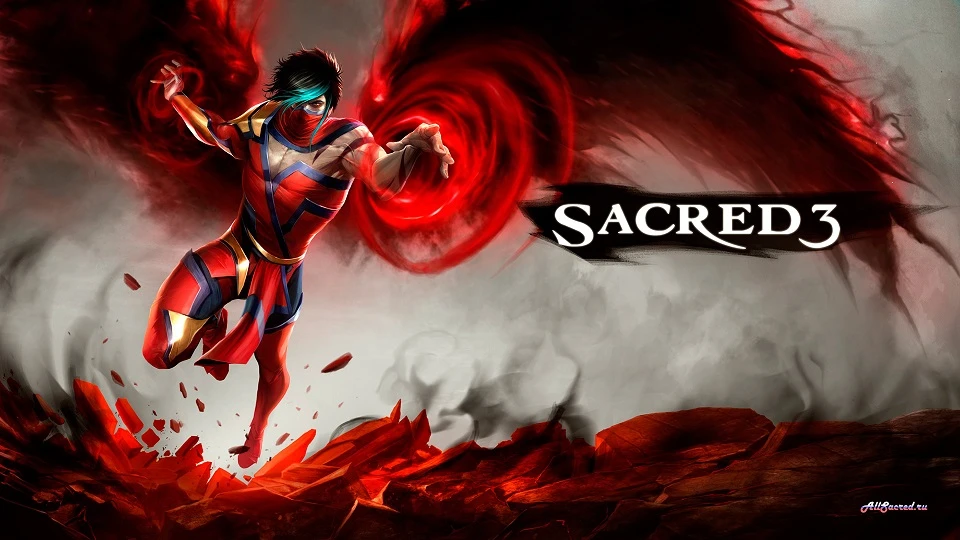 Sacred 3 "Wallpapers"