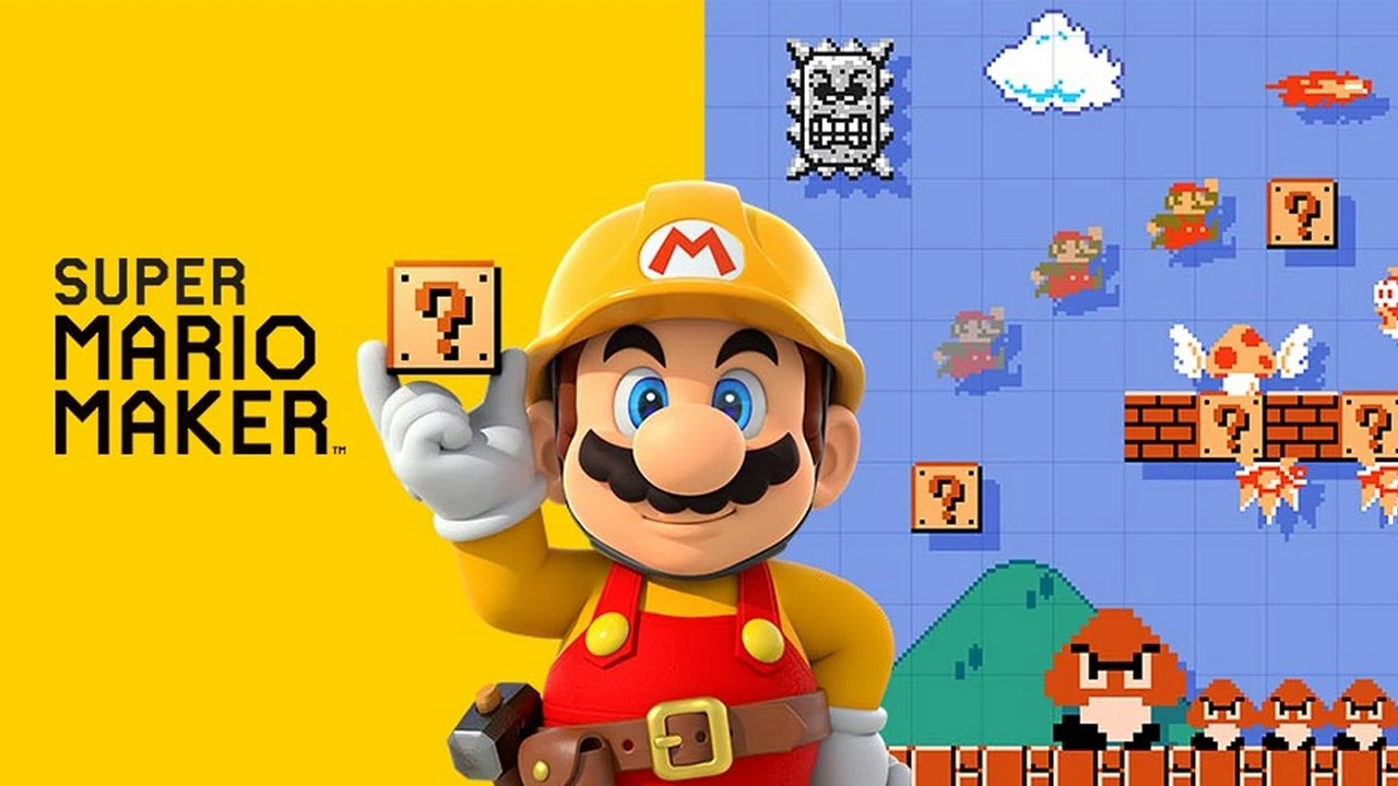 Оценки Super Mario Maker