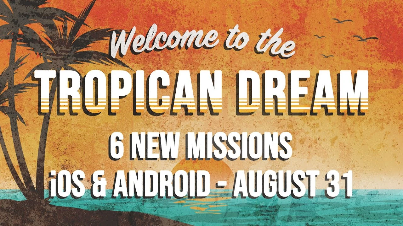 Tropico для iOS и Android получит DLC "The Tropican Dream" выйдет 31 августа