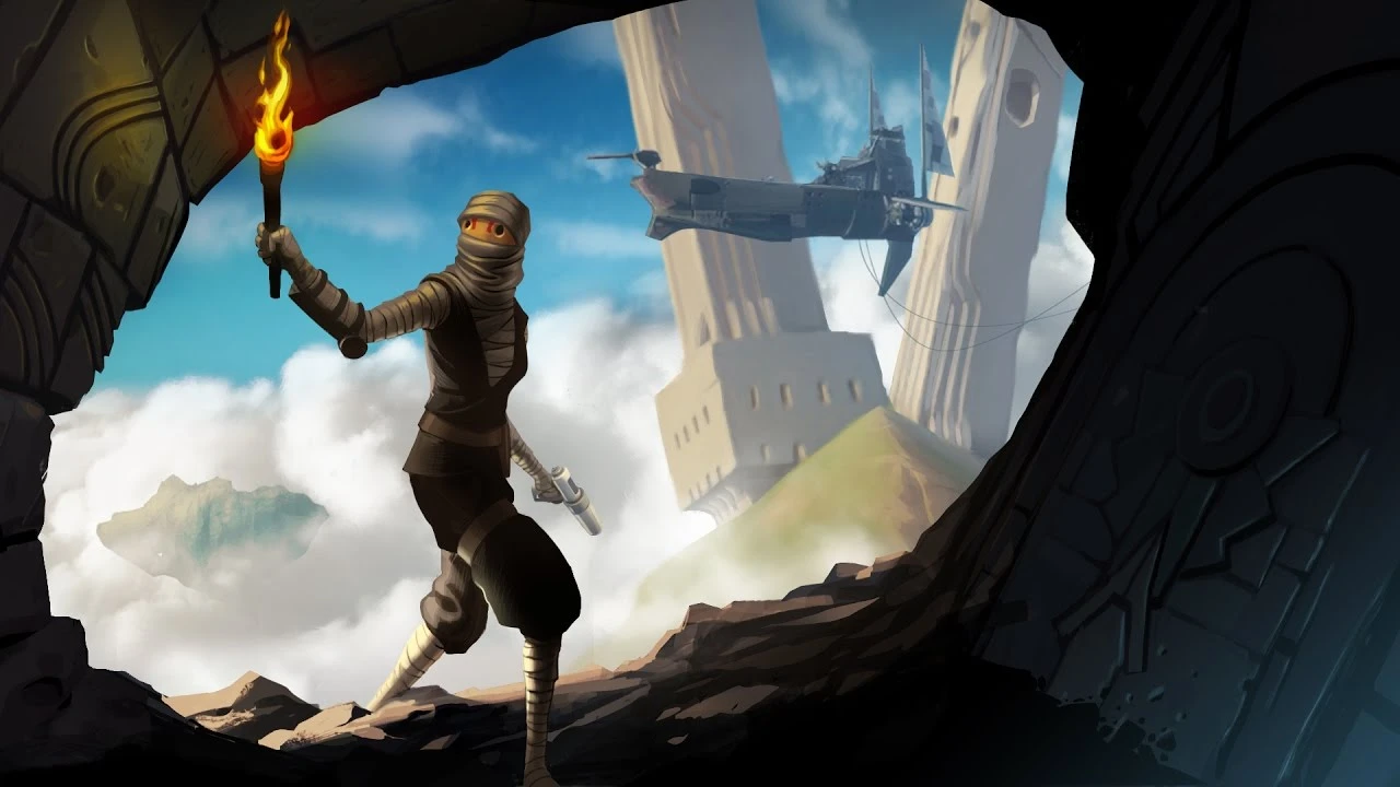 Через две недели Worlds Adrift выходит в раннем доступе Steam