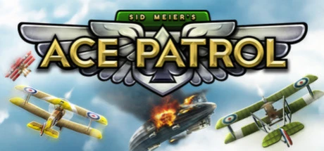 Sid Meier's Ace Patrol: Трейнер/Trainer (+1: Бессмертие / Immortality) [Latest Steam: 03.01.2016] {MrAntiFun}