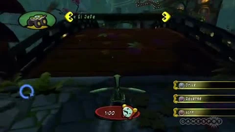 Sly Cooper: Thieves in Time "RC игрушка"