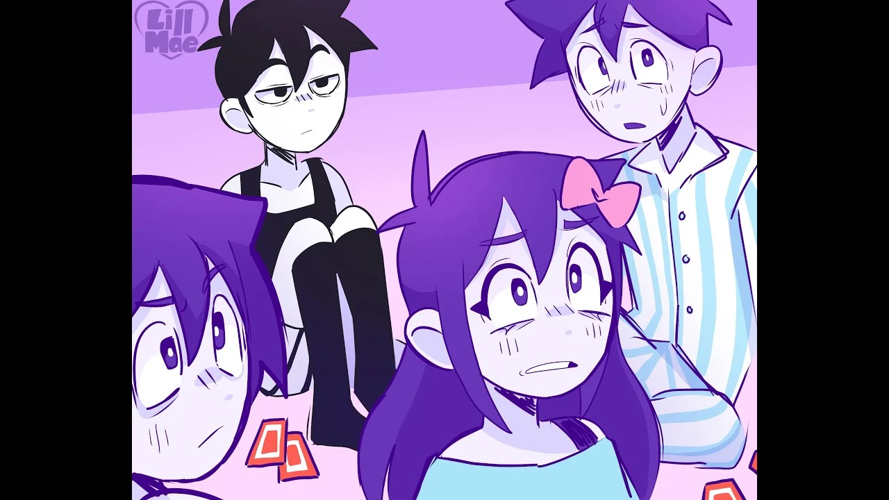 Фантазия в мире Омори