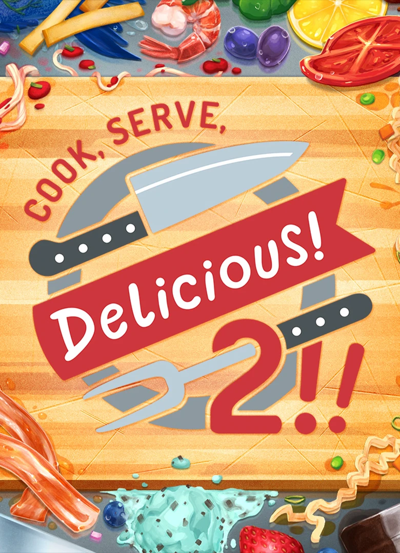 Cook, Serve, Delicious! 2