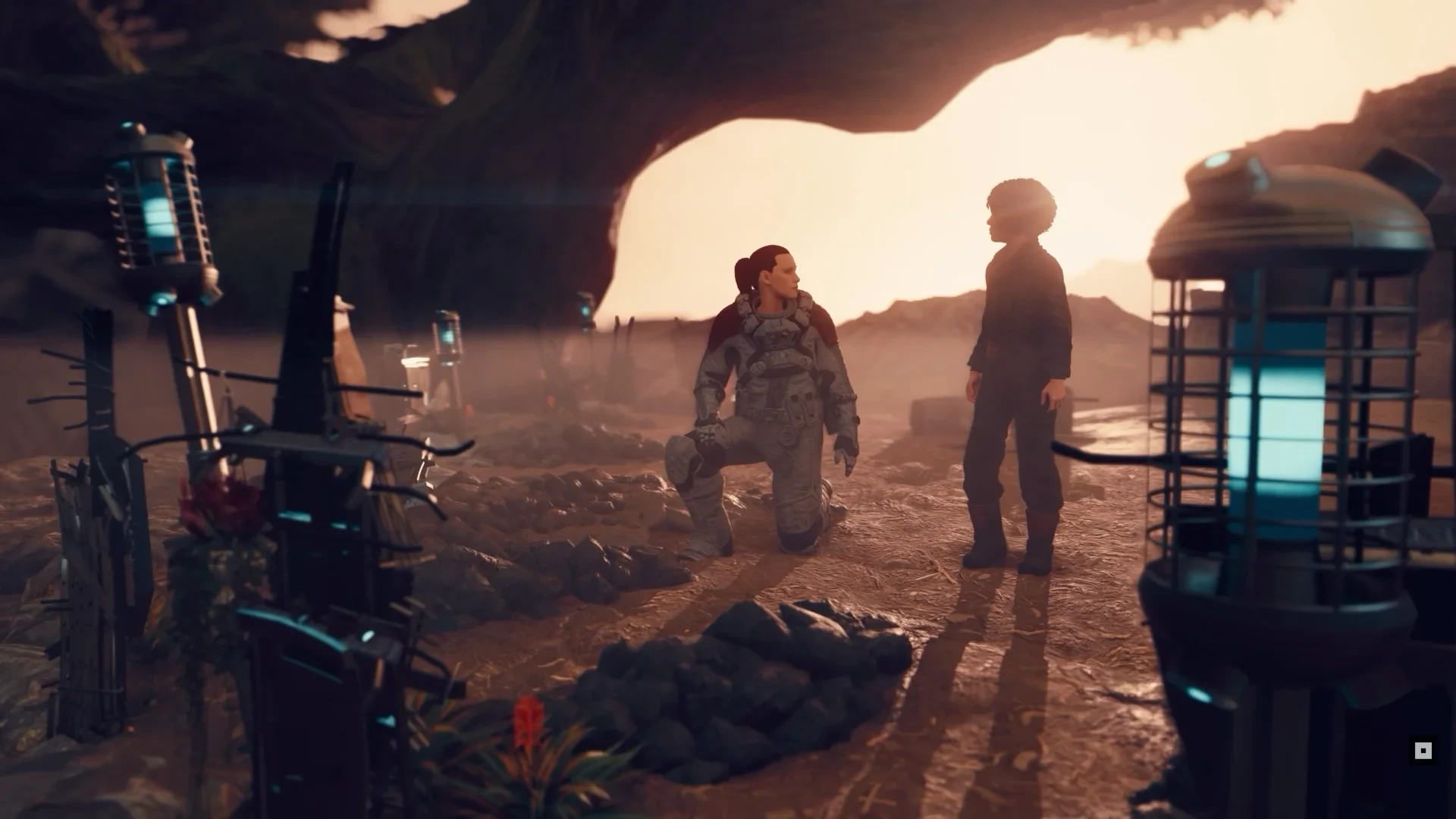 Starfield "Можно убивать детей"