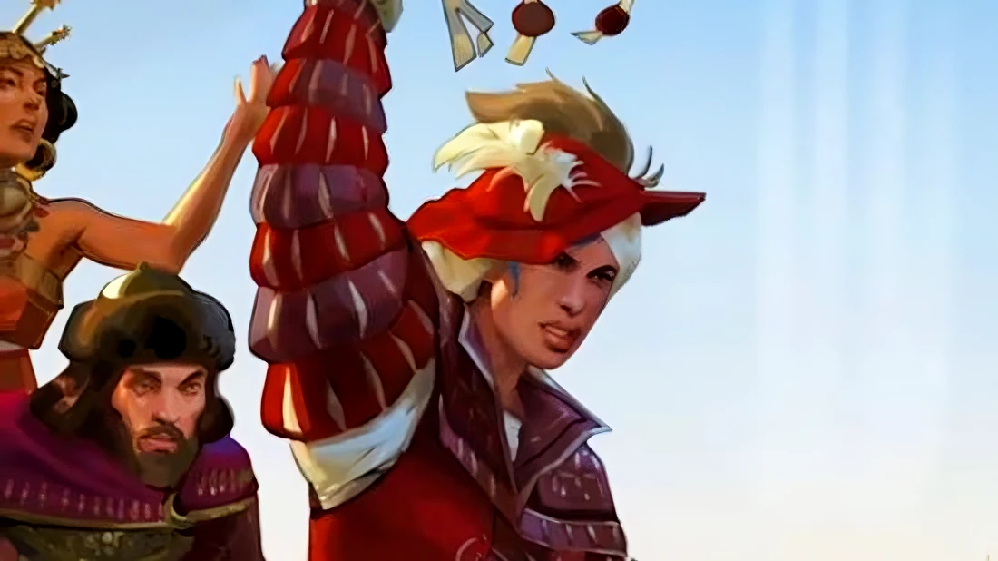 Разработчик Humankind "уверен, что будет" Humankind 2