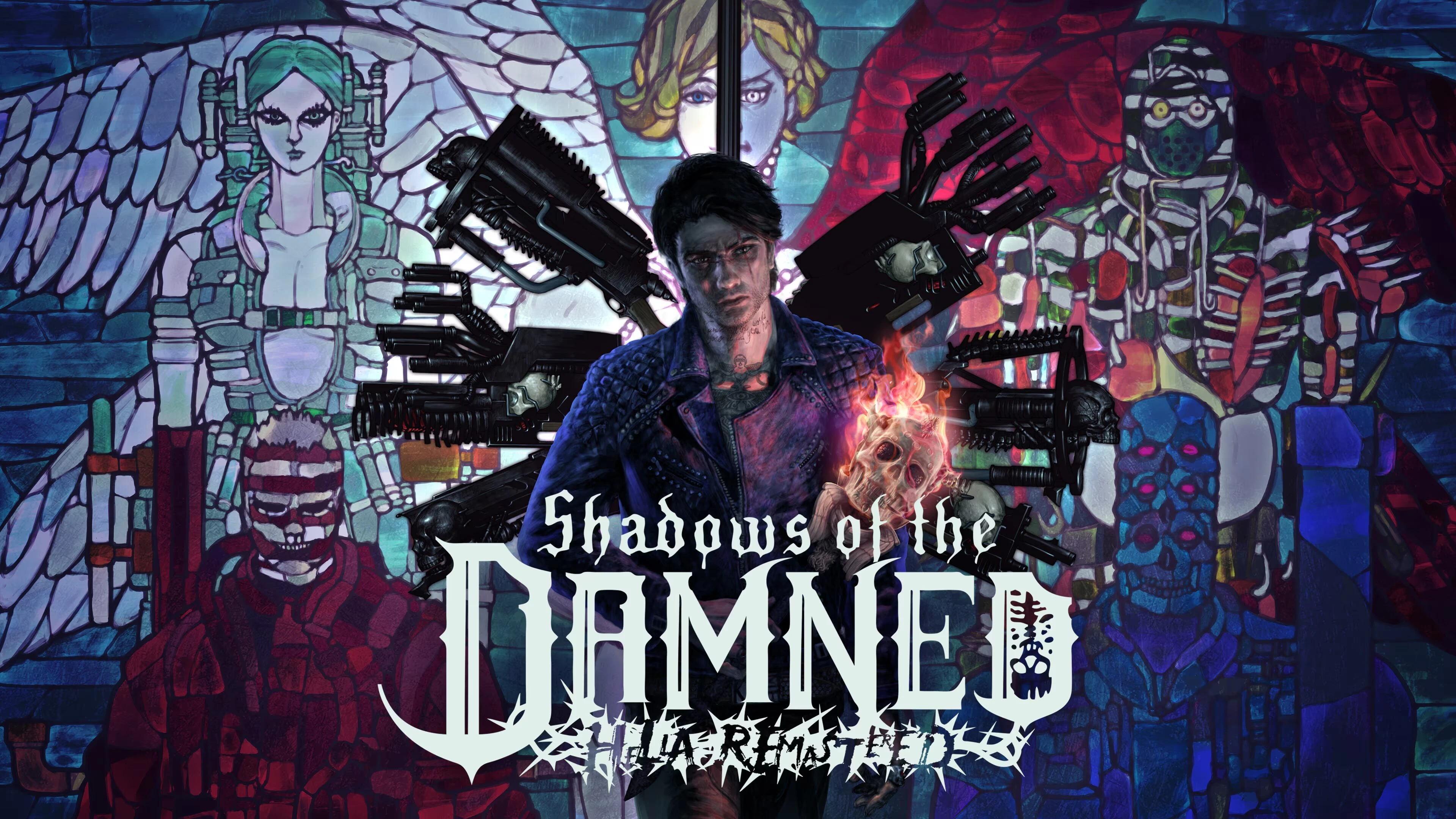 Официально: Shadows of the Damned: Hella Remastered выйдет в 2024 году для PS5, Xbox Series, PS4, Xbox One, Switch и ПК